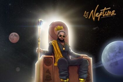 DJ Neptune – For You Featuring Rema