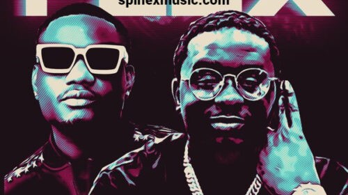 DJ Tunez – Flex ft Wande Coal
