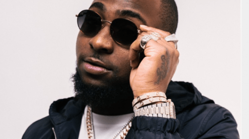 Davido Bags New Award