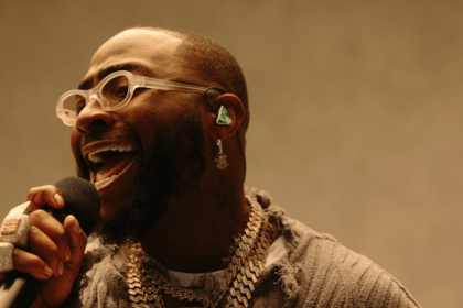 Davido Feel Vevo Studio Performance