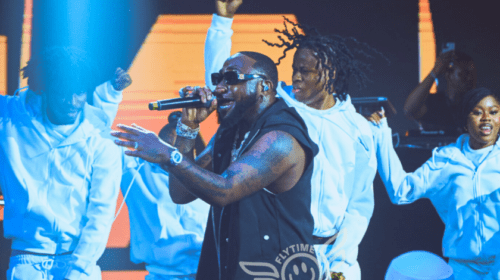 Davido Madison Square Garden