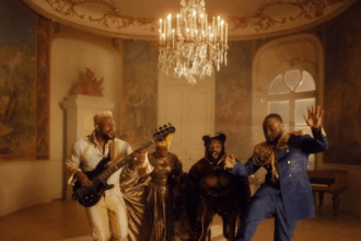 Davido NA MONEY (Official Video)