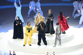 Davido Shuts Down FIFA World Cup 2022 Draw With Performance