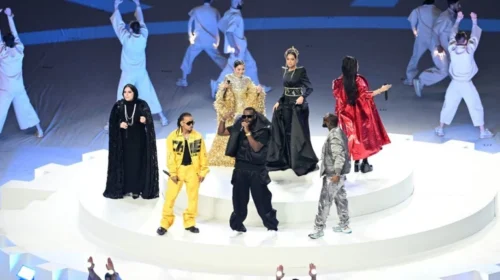 Davido Shuts Down FIFA World Cup 2022 Draw With Performance