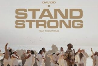 Davido Stand Strong