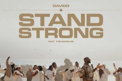 Davido Stand Strong video