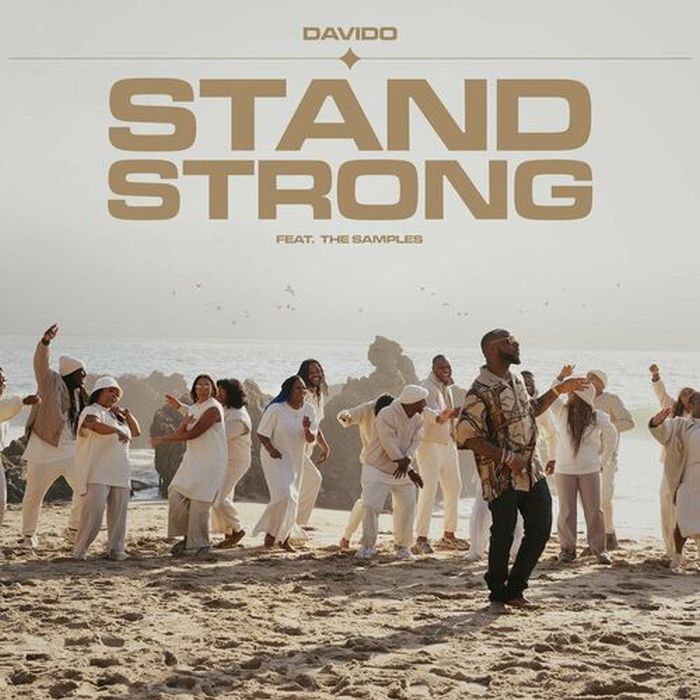 Davido Stand Strong video