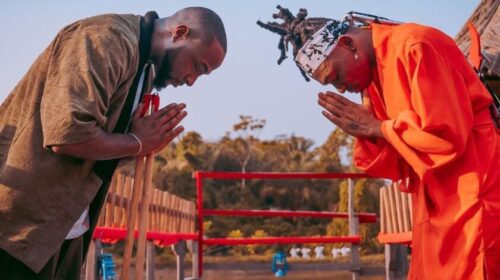 Davido The Best (Official Video) ft Mayorkun