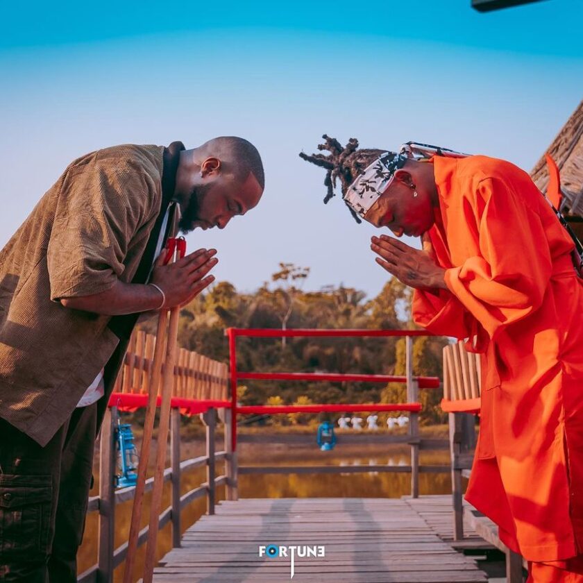 Davido The Best (Official Video) ft Mayorkun