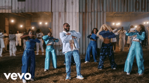 Davido UNAVAILABLE (Official Video)