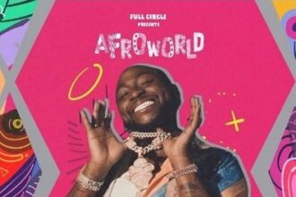 Davido afroworld dubai