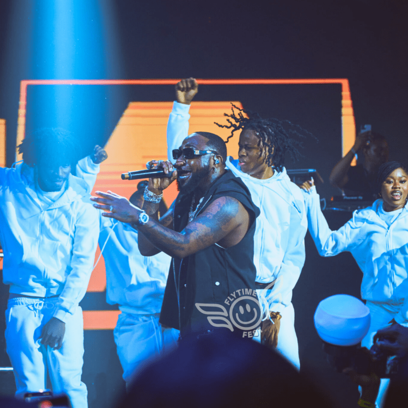 Davido flytime fest