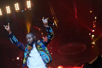 Davido's Birmingham Champion Sound Concert