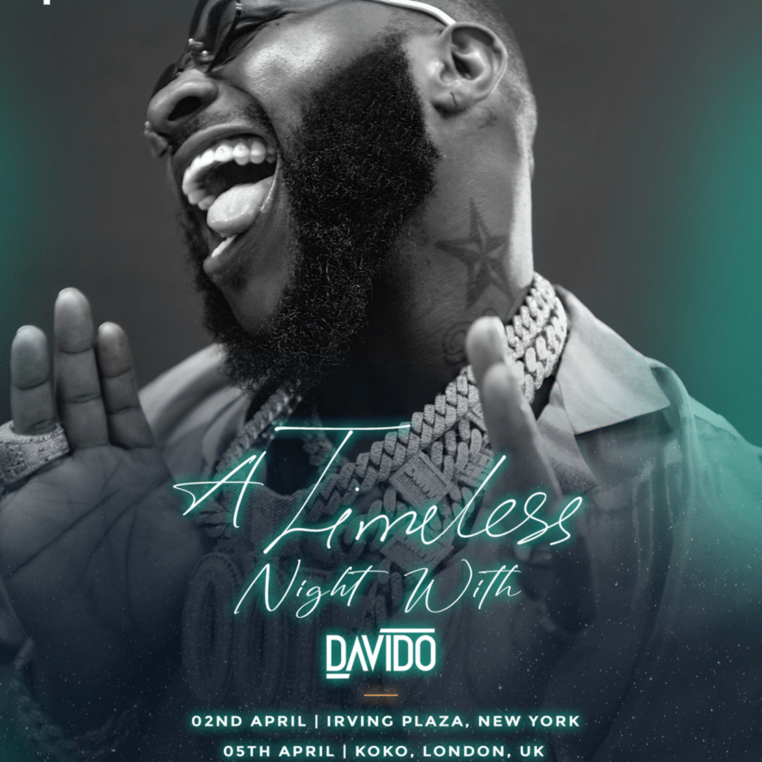 Timeless Album By Davido Billboard Top 50 Best Albums of 2023