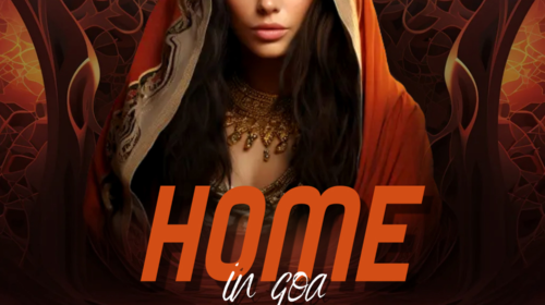 Dj Bardopoulos Home In Goa