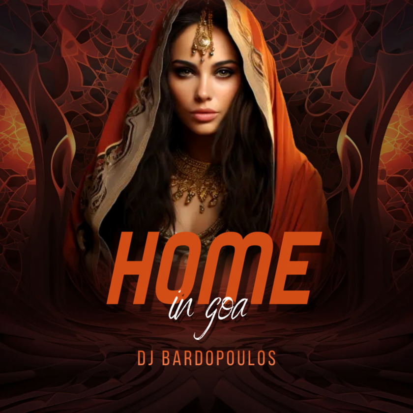 Dj Bardopoulos Home In Goa
