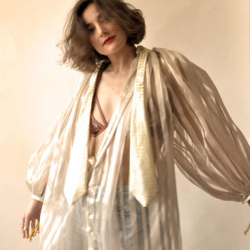 Ebony Buckle Unveils Nostalgic Anthem “Golden Sand” Ebony Buckle Golden Sand