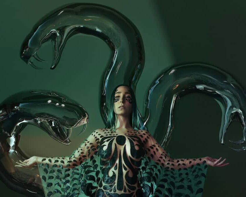 Elthia Unveils Captivating Music Video for ‘Medusa’ medusa