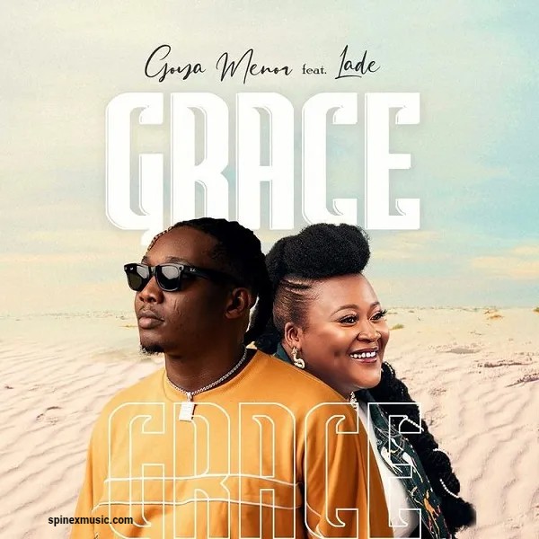 Goya Menor - Grace ft Lade 52 Goya Menor Grace ft Lade