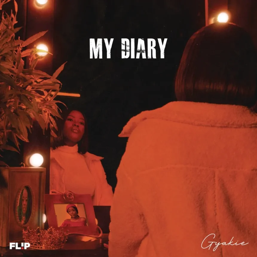 Gyakie – Flames ft Davido