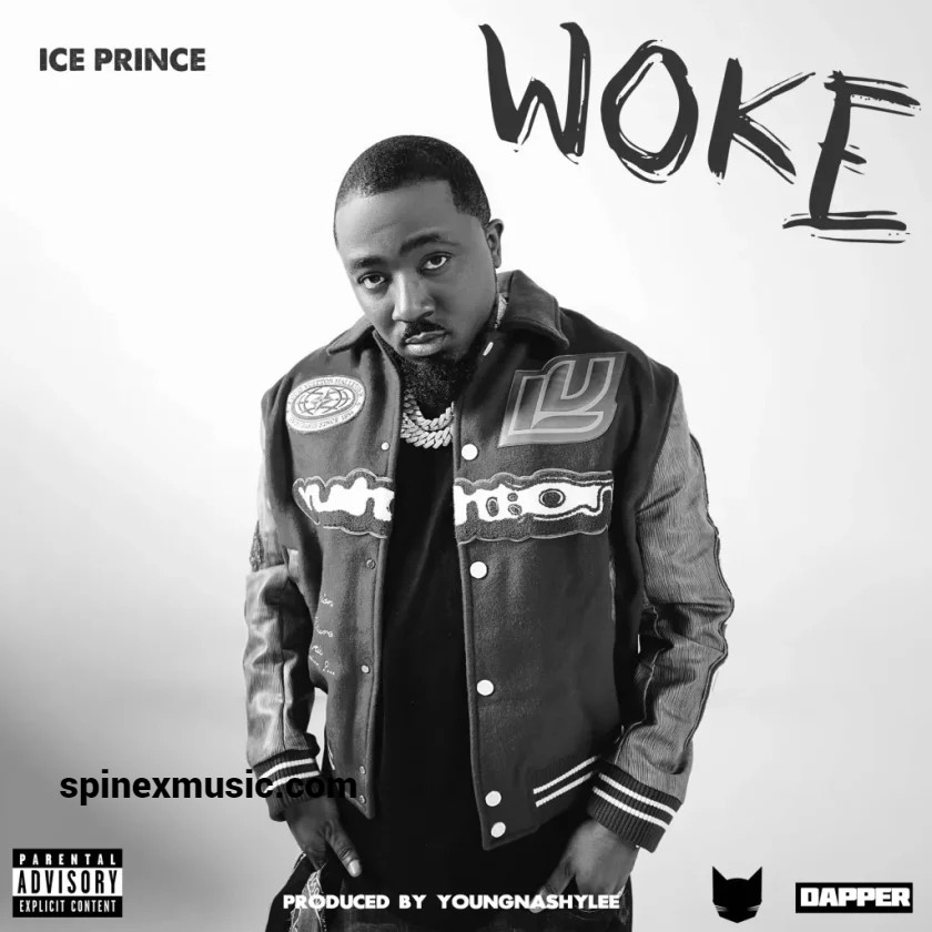 Ice Prince Woke