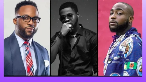 Iyanya – Like Ft Davido Kizz Daniel