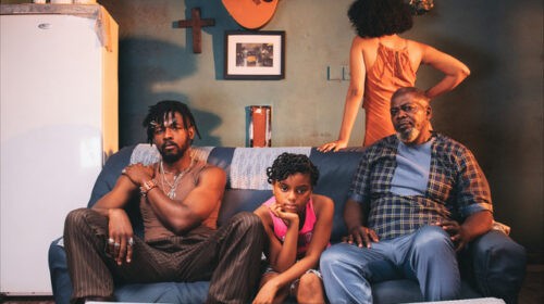 Johnny Drille How Are You (My Friend)