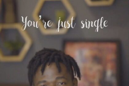 Johnny Drille You Are Just Single