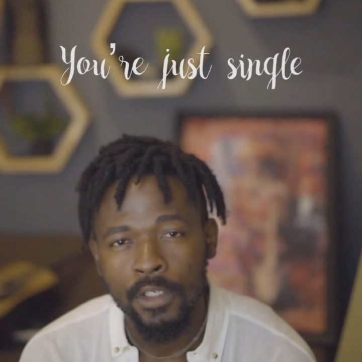 Johnny Drille - You Are Just Single 52 Johnny Drille You Are Just Single