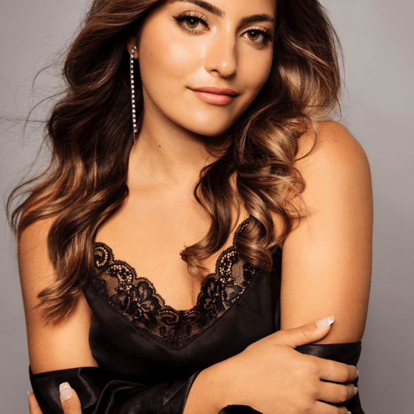 Julia Raye Releases New Single ‘Give You Up’ Julia Raye Give you up