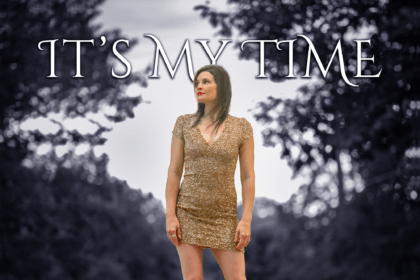 Kat Spina It's My Time