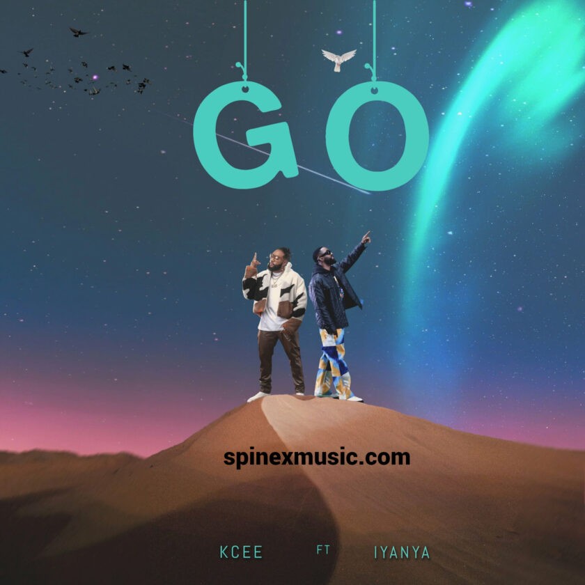 Kcee – Go ft Iyanya Kcee GO Ft Iyanya