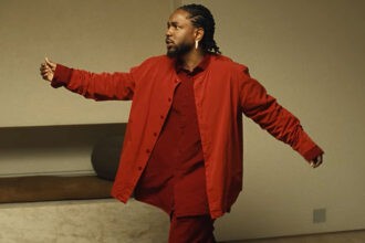 Kendrick Lamar - Rich Spirit