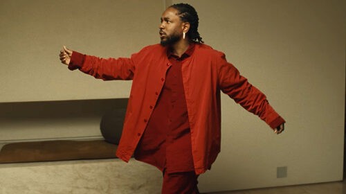 Kendrick Lamar - Rich Spirit