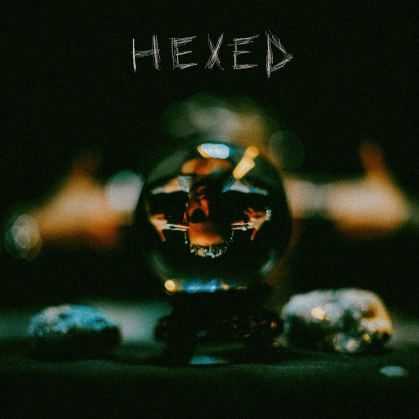 LEAH MASON PRESENTS DEBUT ALBUM HEXED