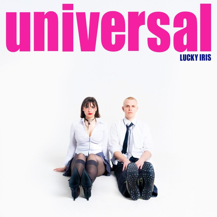 Lucky Iris Share Lo-Fi New Visual For BRAT Inspired New Single ‘Universal’ LUCKY IRIS Universal