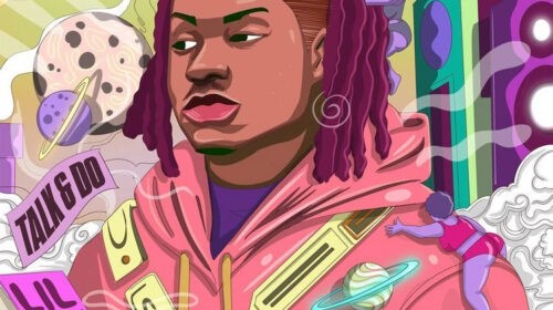 Lil Kesh – Talk and Do