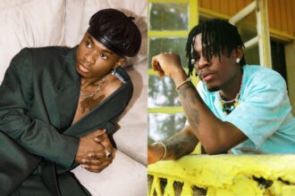 Lil Kesh – Vanilla Bottega Ft Joeboy