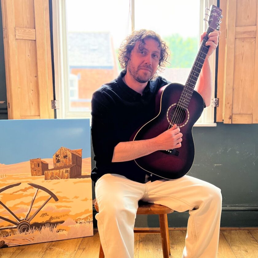 Loic J Tuckey Unveils Debut Album ‘Beyond The Sun Road’ Beyond the sun road