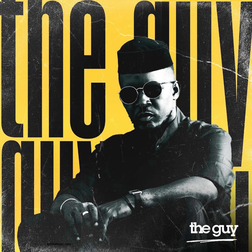 M.I Abaga – The Guy