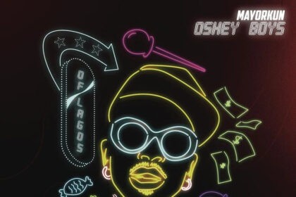 Mayorkun Oshey Boys
