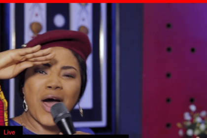 Mercy Chinwo – Na You Dey Reign