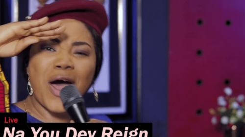 Mercy Chinwo – Na You Dey Reign