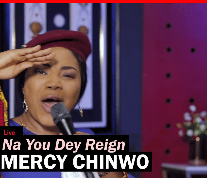 Mercy Chinwo – Na You Dey Reign 52 Mercy Chinwo – Na You Dey Reign