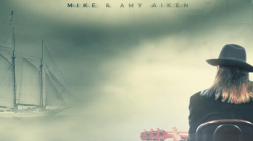 Mike & Amy Aiken Flew Away