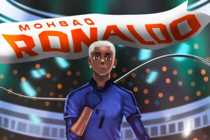 Mohbad Ronaldo