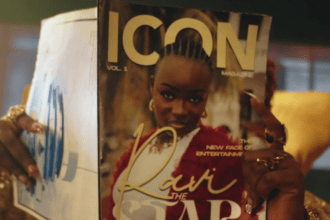 Morravey & Davido Magician (Official Music Video)