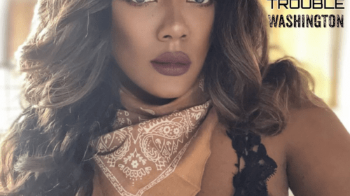 Myra Washington Trouble