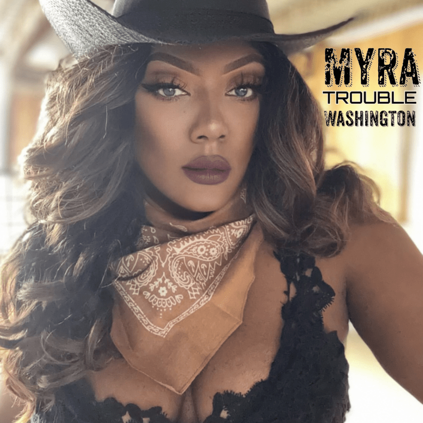 Myra Washington Trouble