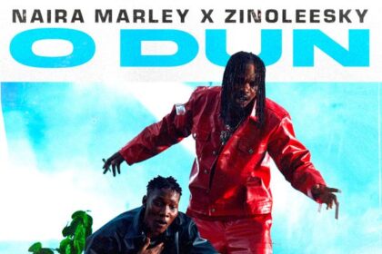 Naira Marley ft Zinoleesky – Odun